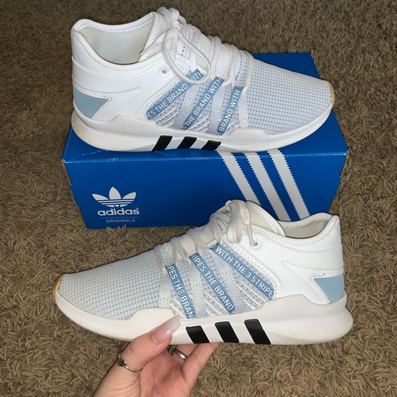 all white eqts